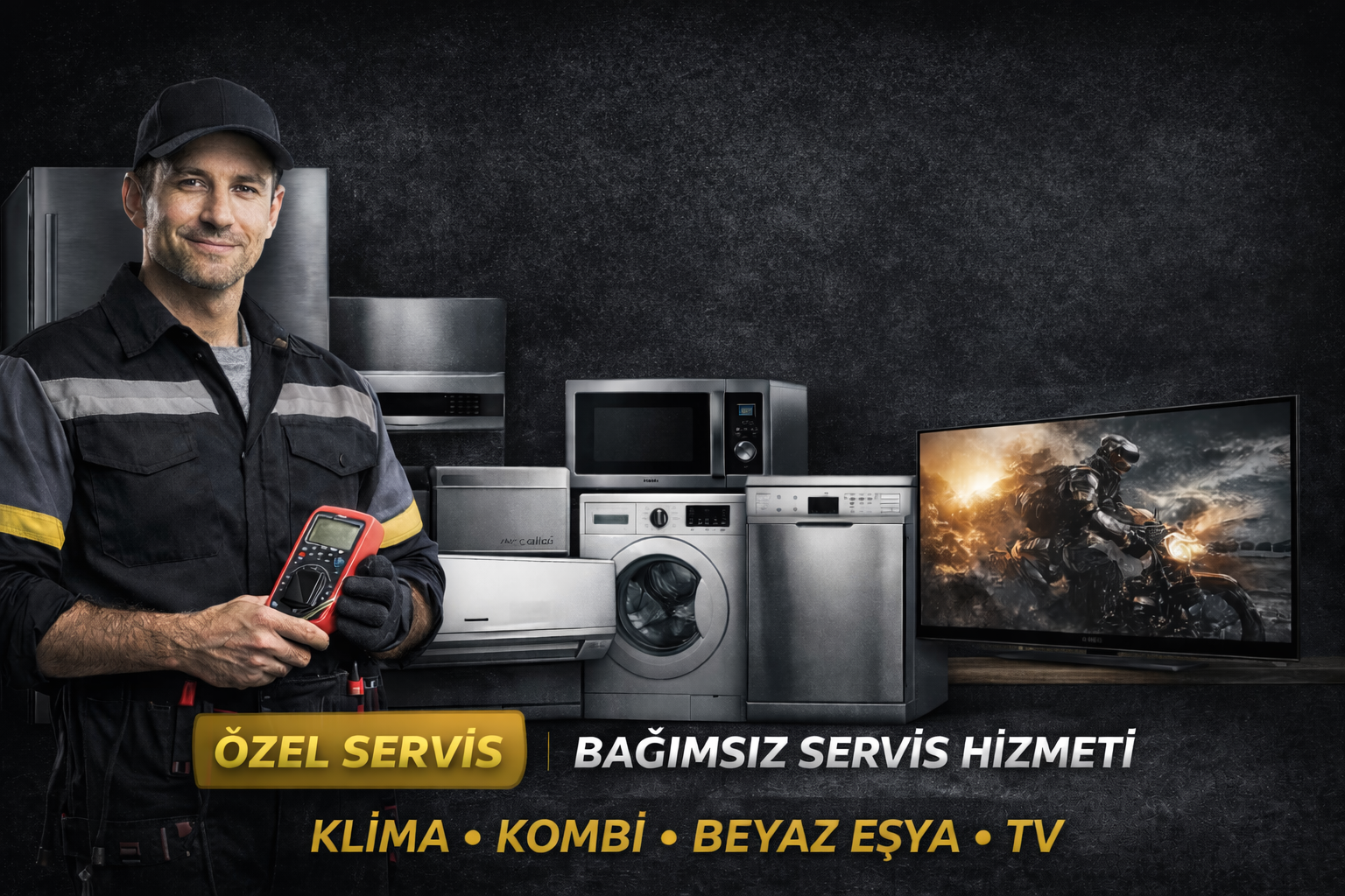 Körfez Profilo Servisi